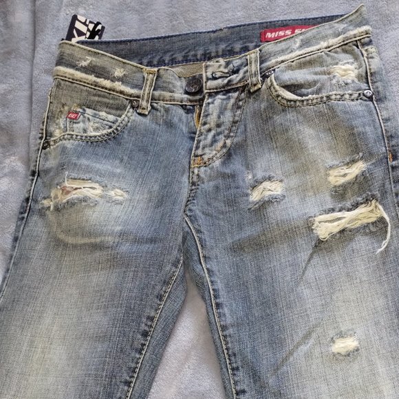 Vintage Miss Sixty Jeans - Picture 1 of 3